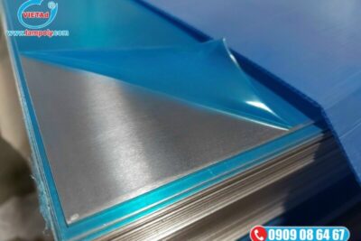 Nhôm Tấm 3mm — Báo Giá, Thông Số và Ứng Dụng Xây Dựng 2026