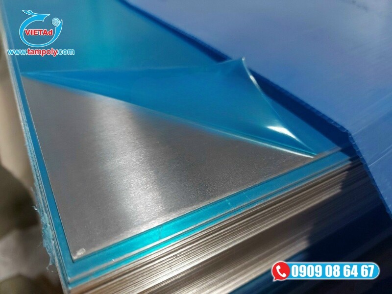 Nhôm tấm 3mm có độ bền vượt trội