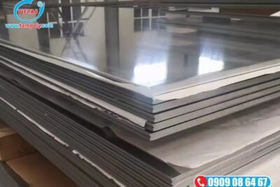 Nhôm Tấm 8mm — Thông Số Kỹ Thuật, Bảng Giá & Ứng Dụng 2026