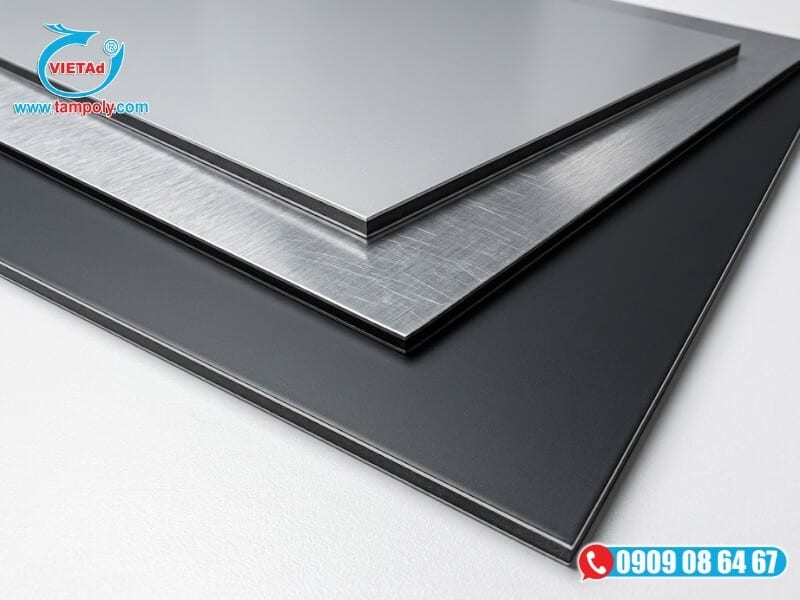 Giá cắt CNC nhôm tấm phụ thuộc vào độ dày, số lượng, yêu cầu gia công và vật liệu cắt