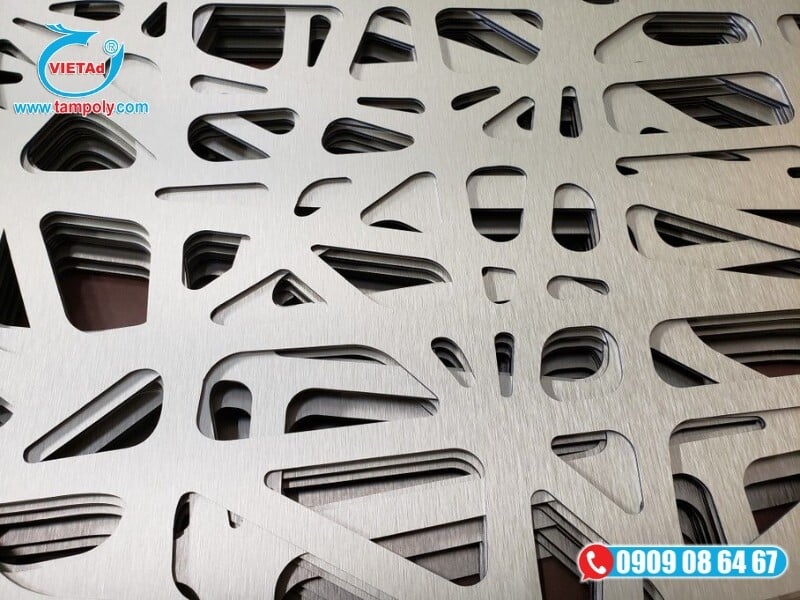 Gia công nhôm CNC đảm bảo sự đồng nhất tuyệt đối giữa mọi chi tiết sản phẩm với sai số kỹ thuật cực thấp