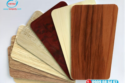 Tấm Pima Vân Gỗ PVC Foam Chất Lượng Làm Vách, Tủ, Nội Thất