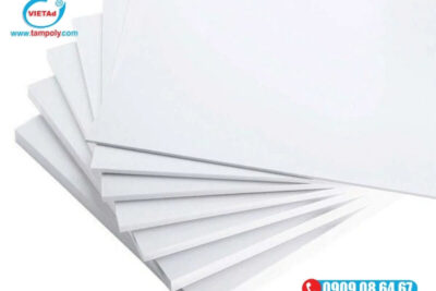 Cung Cấp Tấm Xốp Foam Làm Quảng Cáo, Mô Hình, Backdrop