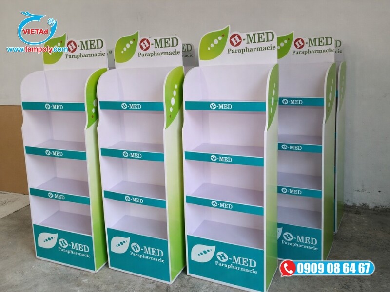 Mỗi độ dày và độ nén của tấm formex khác nhau thì khả năng chịu lực cũng khác nhau