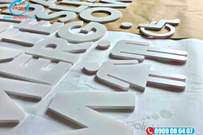 Báo Giá Tấm Formex Thi Công Rẻ, Chính Hãng, Giao Hàng Tận Nơi