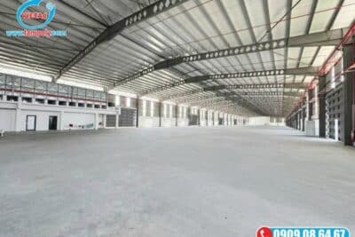 Báo Giá Thi Công Nhà Xưởng Tiền Chế Chi Tiết Nhất 2026