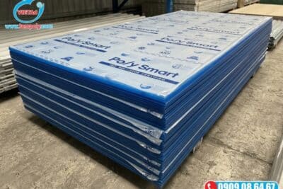 Cung Cấp Tấm Poly Smart Chính Hãng, Giá Rẻ Tại Xưởng