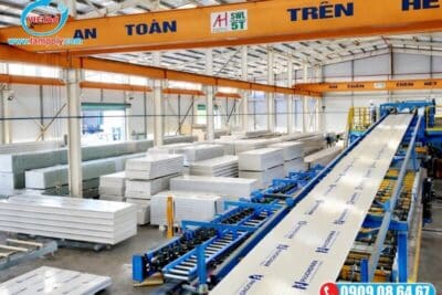 Top 3 Nhà Máy Sản Xuất Panel Chất Lượng Cao Cập Nhật 2026