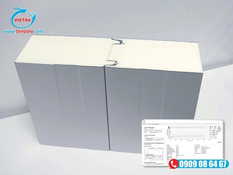 Những lợi ích thương mại và dịch vụ hỗ trợ khi nhà thầu lựa chọn mua vật tư panel qua xưởng phân phối