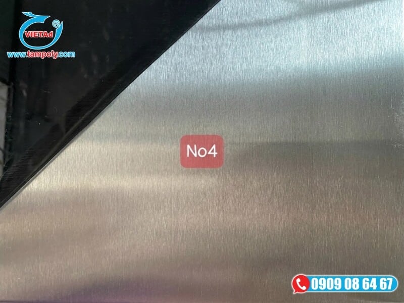 Khả năng chịu tải và chống móp méo cơ học của tấm inox 304 dày 2mm khi làm khung xương chịu lực hiệu quả