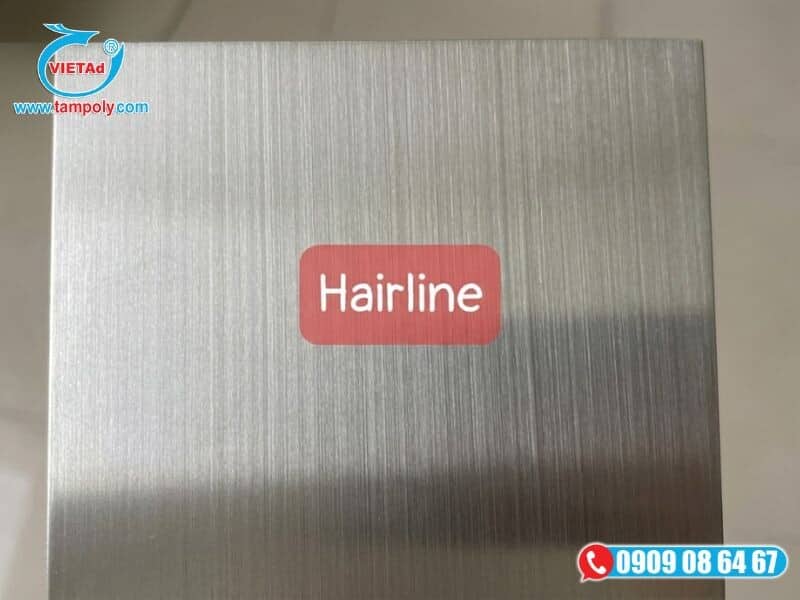 Sự cân bằng giữa trọng lượng và độ cứng giúp tấm inox 2mm dễ dàng ứng dụng từ dân dụng đến công nghiệp nặng