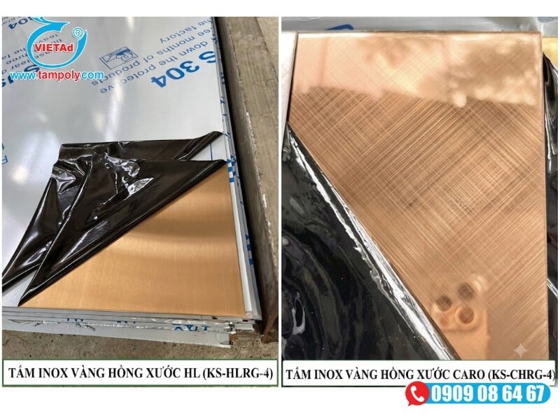 Tấm Inox 304 dày 3mm sở hữu kết cấu bền bỉ và khả năng chống ăn mòn tuyệt đối