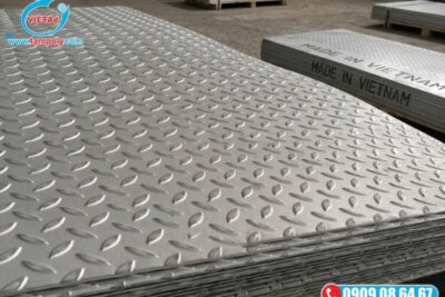Cung Cấp Tấm Inox Gân Chống Trượt Hàng Chính Hãng Giá Rẻ