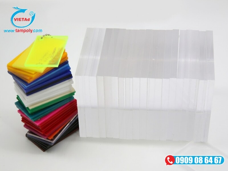 Mua tấm Mica Malaysia chính hãng đảm bảo độ bền cao, chịu nhiệt tốt và không bị ố vàng