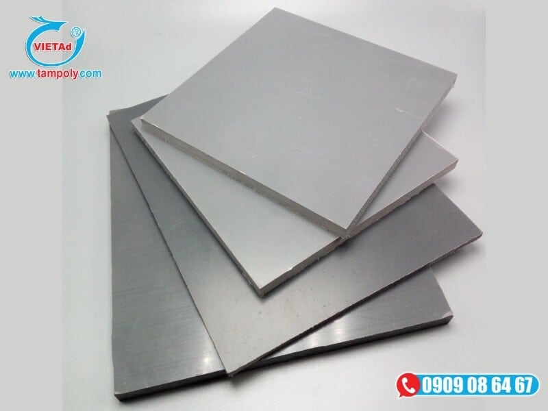Lưu ý khi cắt, phay CNC bề mặt tấm nhựa PVC kỹ thuật bằng mũi cắt chuyên dụng