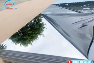 Cung Cấp Tấm Inox Trắng Hàng Chính Hãng Giá Rẻ Uy Tín