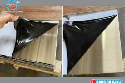 Báo Giá Tấm Inox Xước Hàng Chuẩn Chất Lượng Chính Hãng