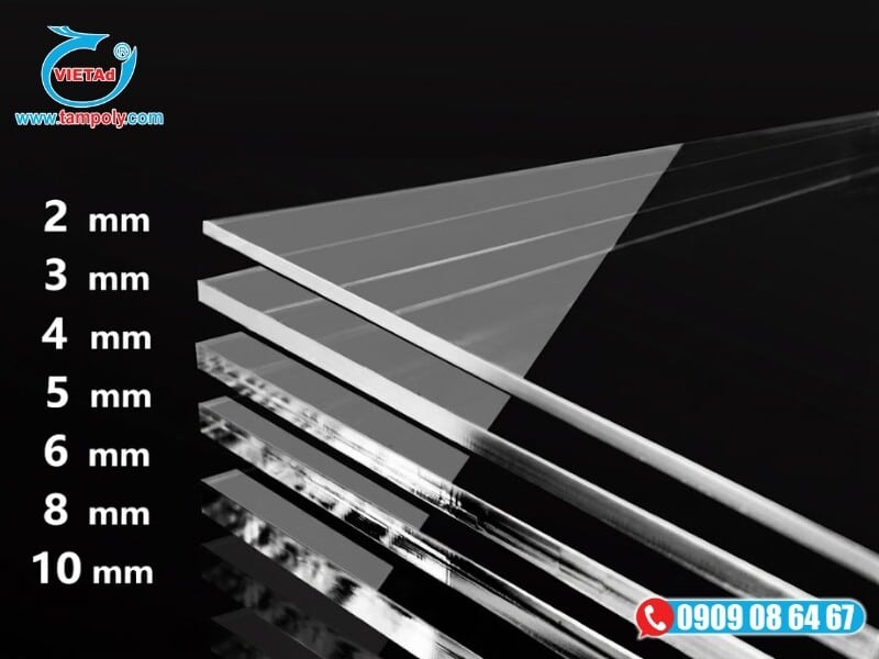 Tấm Mica Có Khả Năng Chịu Nhiệt Khá Tốt Trong Nhiều Môi Trường.