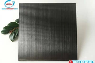 Cung Cấp Tấm Inox Đen Xước Hàng Chính Hãng Đúng Chuẩn